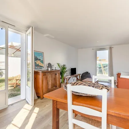 Maison Moderne Pour 5 Personnes A Сasa de vacaciones