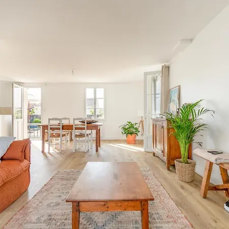 Maison Moderne Pour 5 Personnes A * Noirmoutier-en-l'Île