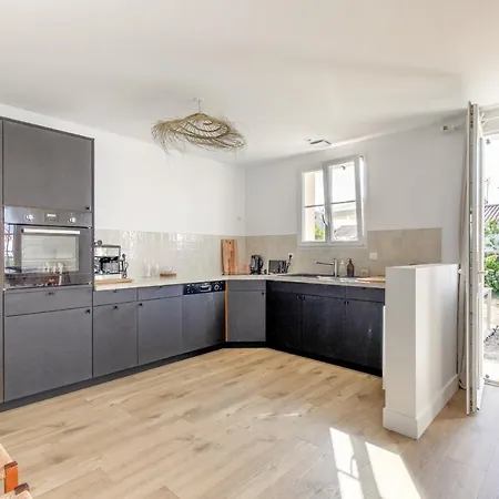 Maison Moderne Pour 5 Personnes A Сasa de vacaciones Noirmoutier-en-l'Île