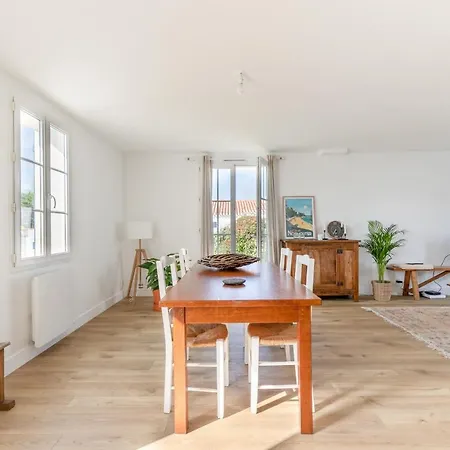 Maison Moderne Pour 5 Personnes A Сasa de vacaciones Noirmoutier-en-l'Île