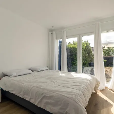 Maison Moderne Pour 5 Personnes A Noirmoutier-en-l'Île