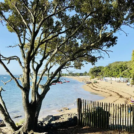 Maison Moderne Pour 5 Personnes A * Noirmoutier-en-l'Île