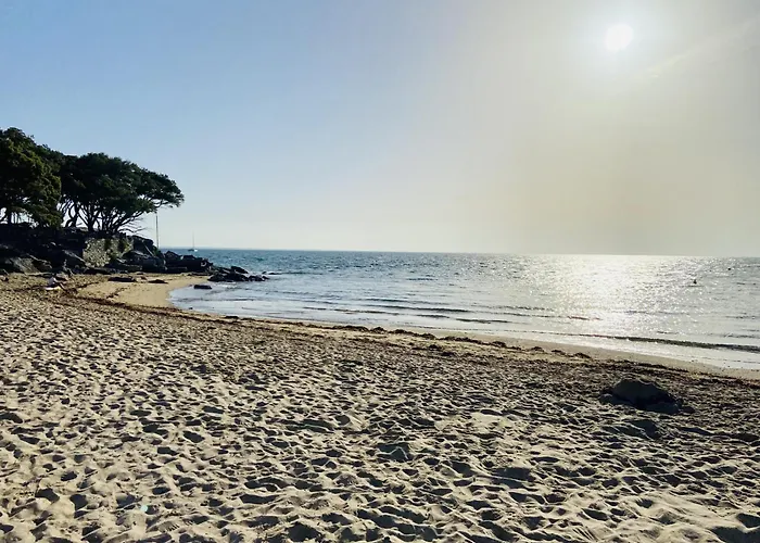 Nyaraló Maison Moderne Pour 5 Personnes A Noirmoutier-en-l'lle