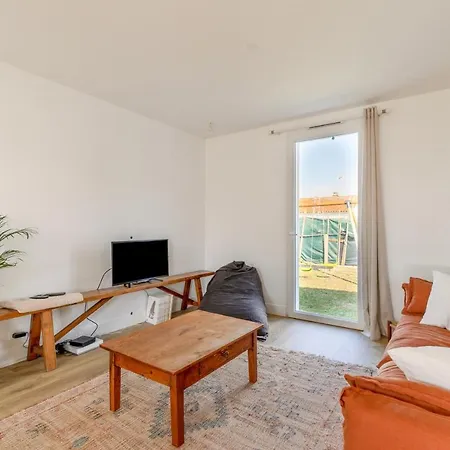 Maison Moderne Pour 5 Personnes A Σπίτι διακοπών *