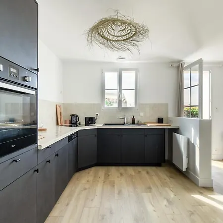 Maison Moderne Pour 5 Personnes A