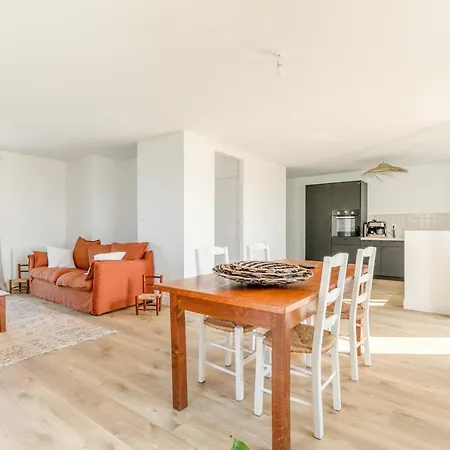 Maison Moderne Pour 5 Personnes A Noirmoutier-en-l'Ile