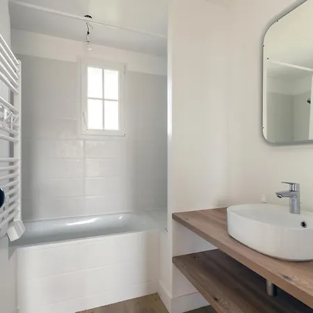 Maison Moderne Pour 5 Personnes A 度假居 *