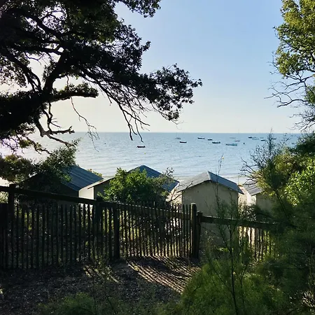 度假居 Maison Moderne Pour 5 Personnes A *