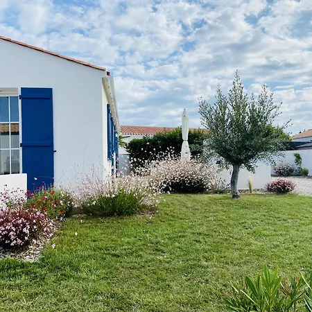 度假居 Maison Moderne Pour 5 Personnes A *