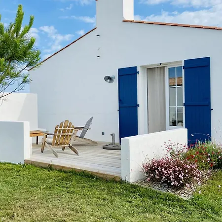 Maison Moderne Pour 5 Personnes A 度假居 *