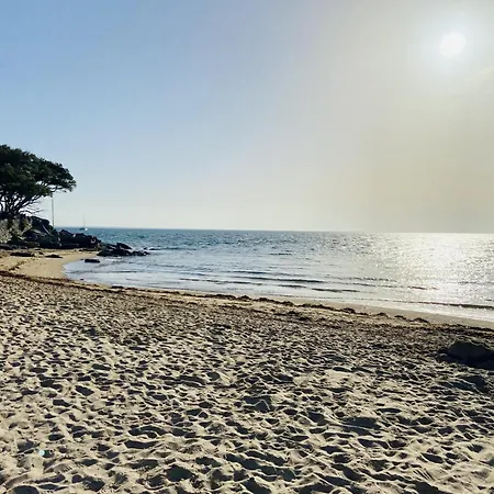 度假居 Maison Moderne Pour 5 Personnes A 诺亚芒提亚