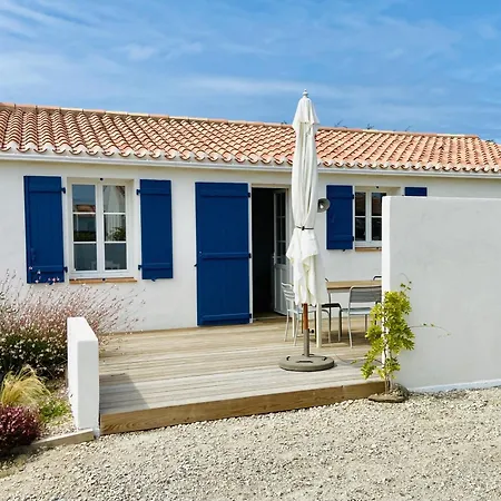 Maison Moderne Pour 5 Personnes A 度假居 *