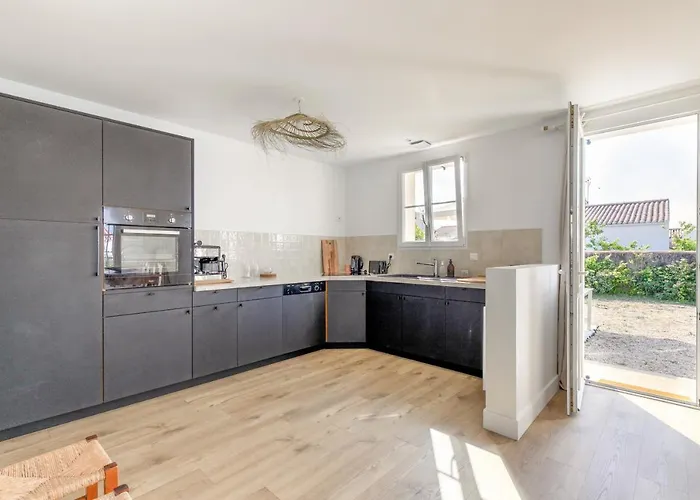 Maison Moderne Pour 5 Personnes A 度假居 诺亚芒提亚