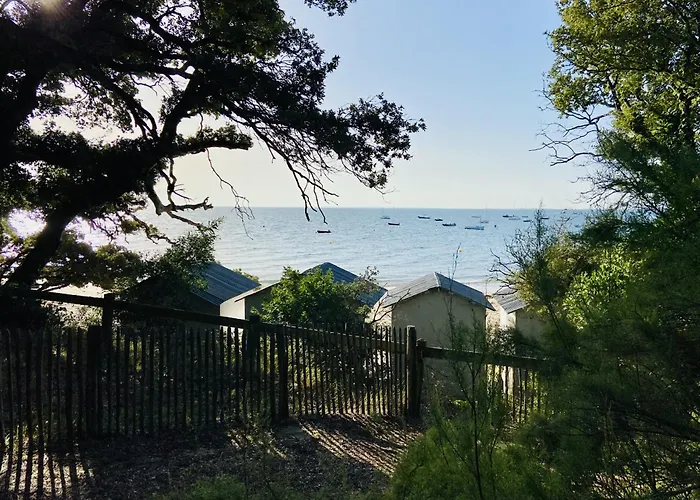 度假居 Maison Moderne Pour 5 Personnes A *